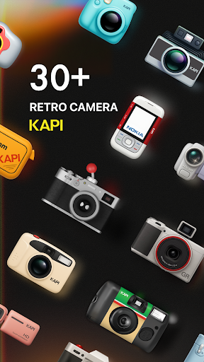 Kapi Cam - Y2K & CCD Camera screenshot 4