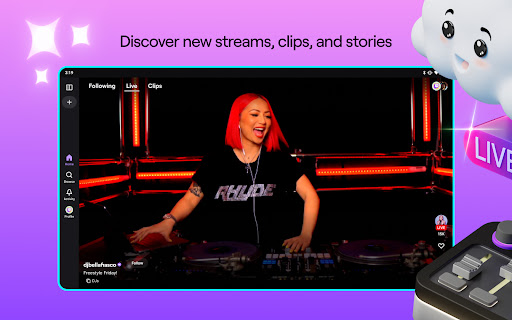Twitch: Live Streaming screenshot 4