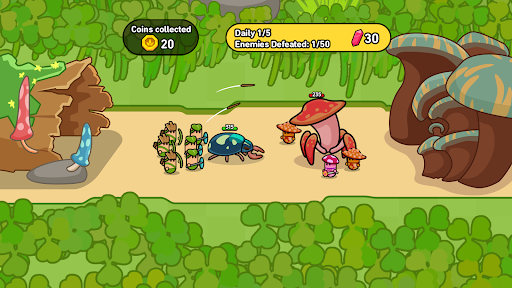 Eternal Empire: Warrior Eras screenshot 7