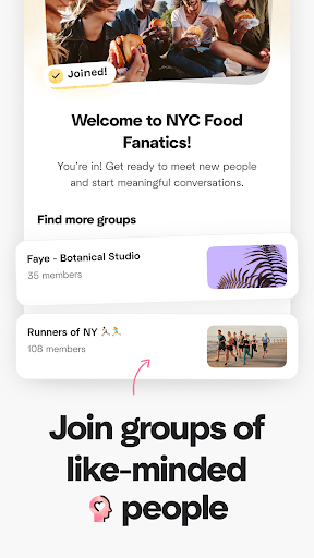 Meetup: Social Events & Groups screenshot 9