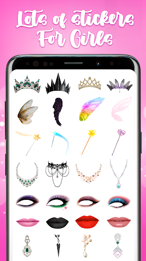 Beauty Plus Princess Camera screenshot 1