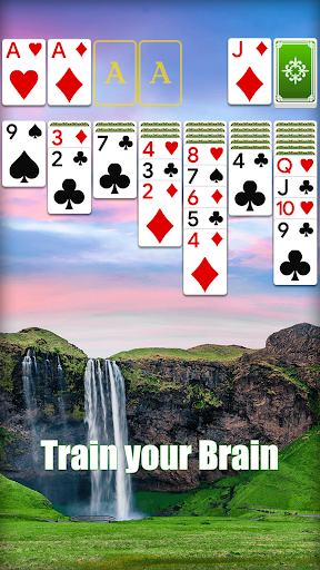 Solitaire HD - Card Games screenshot 8