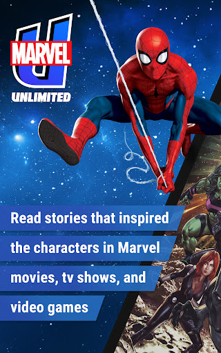 Marvel Unlimited screenshot 14