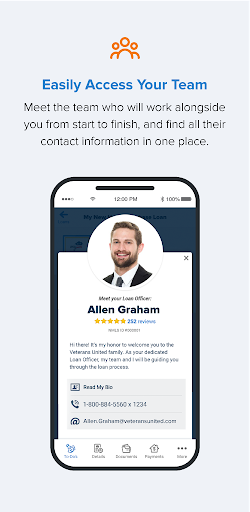 MyVeteransUnited screenshot 13