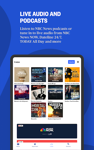 NBC News: Breaking News & Live screenshot 13