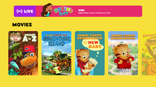 PBS KIDS Video screenshot 12