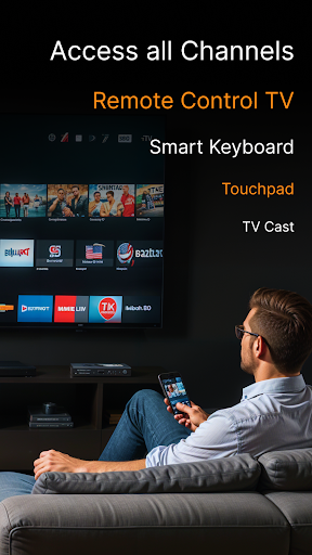 Smart Remote For Vizio TV screenshot 4