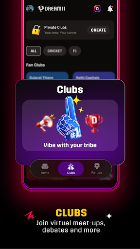 Dream11: Sports Watch Along screenshot 6