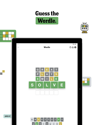 NYT Games: Wordle & Crossword screenshot 6