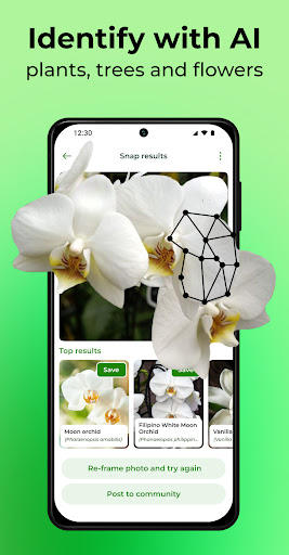 PlantSnap: Plant Identifier screenshot 3
