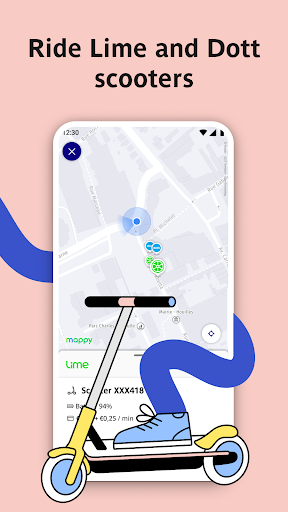 Bonjour RATP screenshot 5