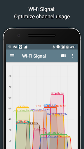 Network Analyzer Pro screenshot 12