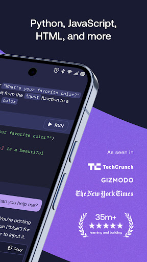Learn Python Coding - Mimo screenshot 1