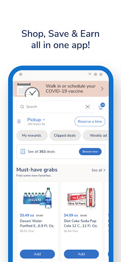 Albertsons Deals & Delivery screenshot 2