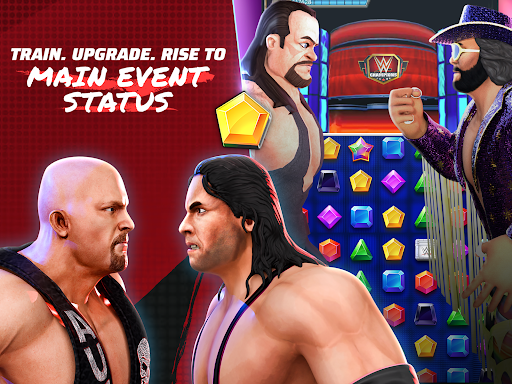WWE Champions: Wrestling RPG screenshot 15