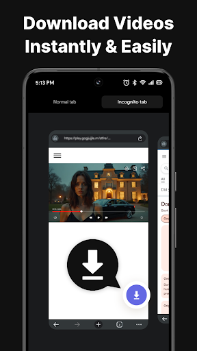 Private Browser: Safe & Secure screenshot 5