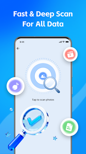 All Restore - Photo & Video screenshot 2