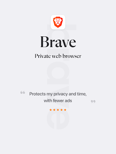 Brave Private Web Browser, VPN screenshot 21