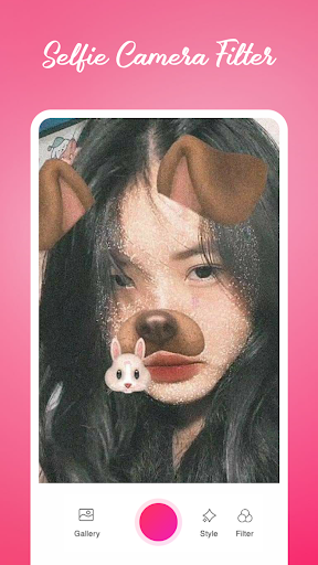 Selfie Camera - Photo Effects screenshot 18