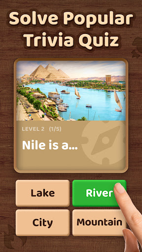 Brain Blitz Trivia－Quiz Test screenshot 3