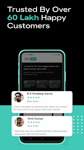 Cashify: Sell & Buy Old Phones screenshot 5