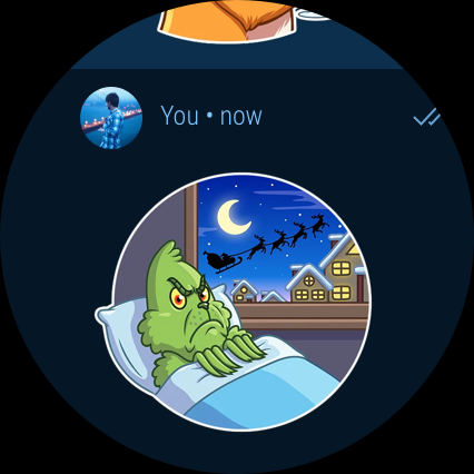Telegram screenshot 11