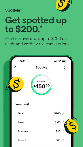 Chime® – Fee-Free Banking screenshot 6