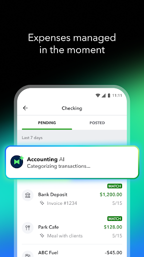 Intuit QuickBooks for Business screenshot 9