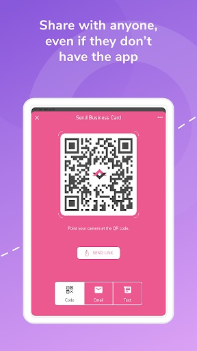 HiHello: Digital Business Card screenshot 9