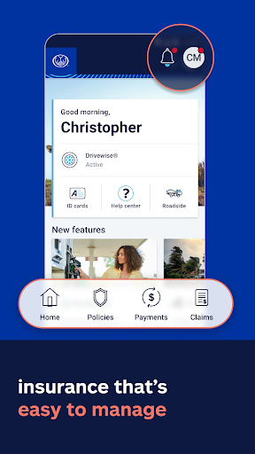 Allstate Mobile screenshot 1