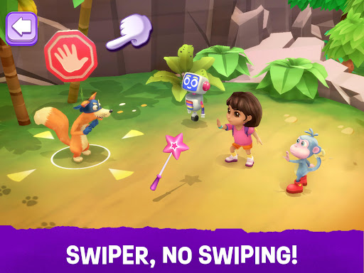 Dora: Explore and Play! screenshot 12