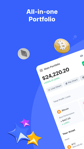 CoinMarketCap: Crypto Tracker screenshot 6