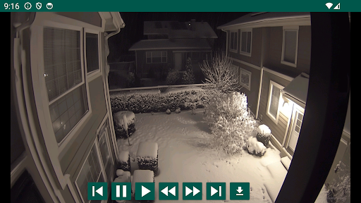 IP Camera Viewer screenshot 12