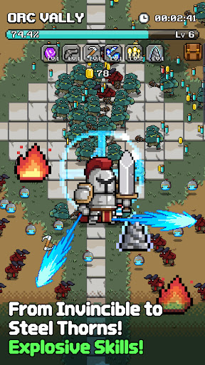 Pixel Expedition: Roguelike screenshot 10