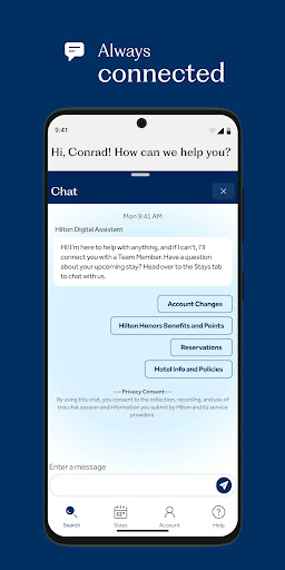 Hilton Honors: Book Hotels screenshot 3