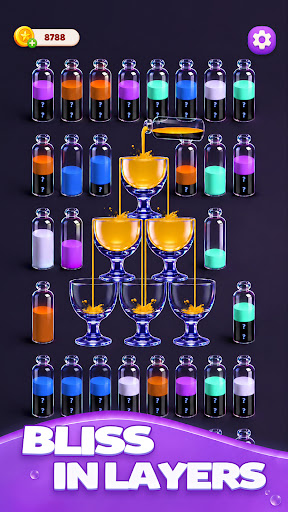 Water Match® - ASMR Water Sort screenshot 3