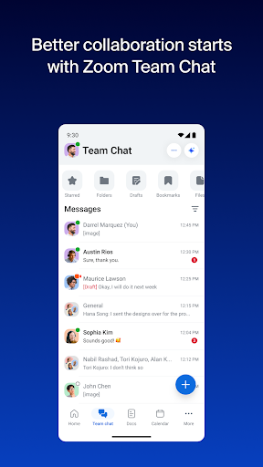Zoom Workplace screenshot 4