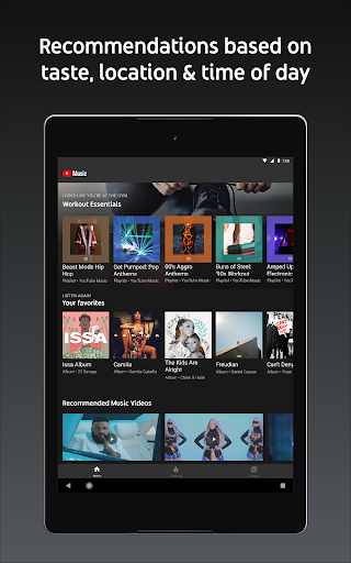 YouTube Music screenshot 20