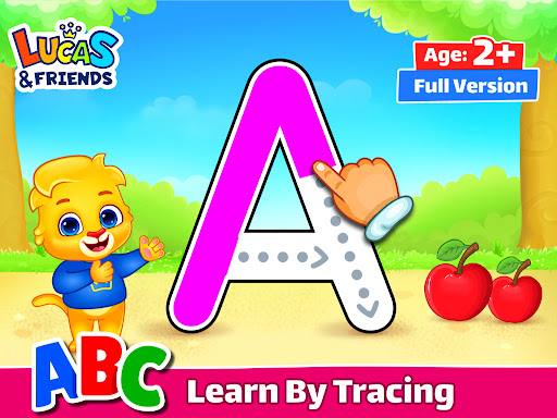 ABC Kids - Tracing & Phonics screenshot 7