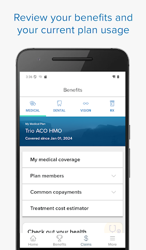 Blue Shield of California screenshot 5