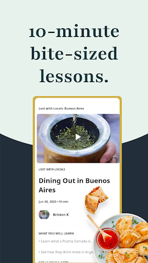 Rosetta Stone: Learn Languages screenshot 3