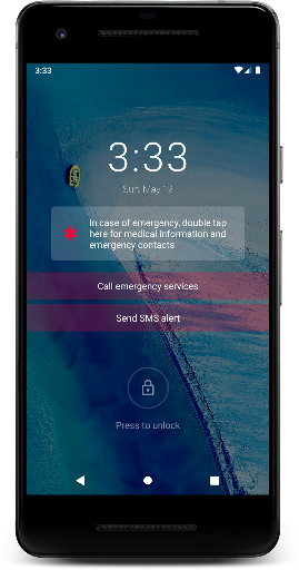 Medical ID (premium) screenshot 3