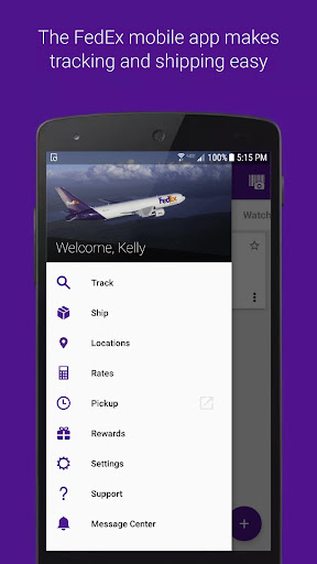 FedEx Mobile screenshot 3