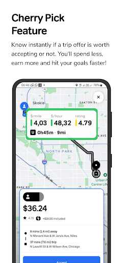 GigU - Drive Smart, Earn More screenshot 5