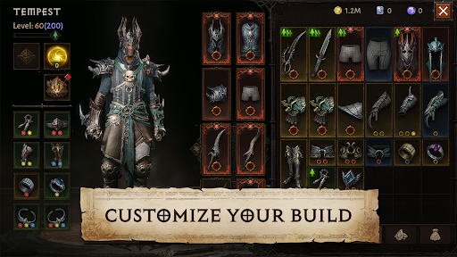 Diablo Immortal screenshot 3