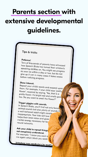 Speech Blubs: Language Therapy screenshot 10