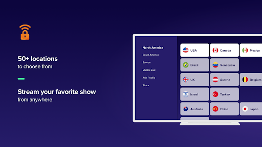Avast SecureLine VPN & Privacy screenshot 17