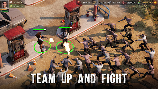 State of Survival: Zombie War screenshot 9