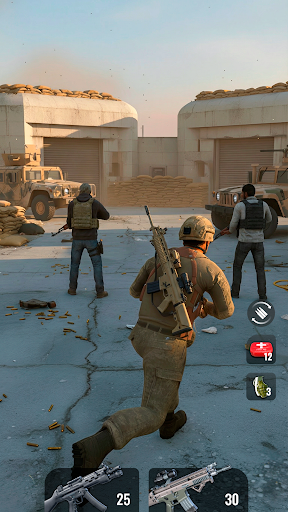 Shoot Out: Gun Shooting Games screenshot 18