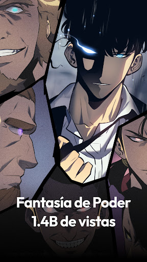 Pentacomix – Webtoons español screenshot 2